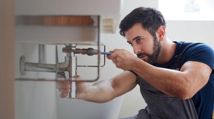 Professional sink repair services in Moscow, KS